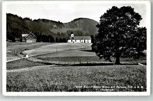 8888 Heiligkreuz Mels - Fornern