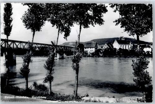 5330 Bad Zurzach - Rheinbrücke