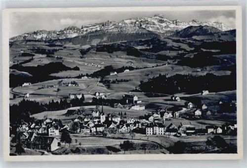 9104 Waldstatt - Säntis