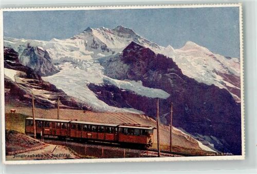 Jungfraubahn