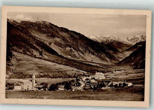 7536 Sta. Maria Val Müstair Foto AK