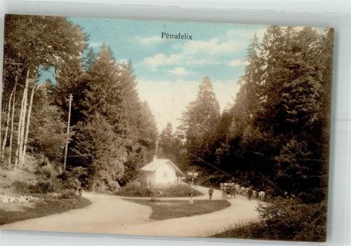 1342 Le Pont Foto AK Petraflix