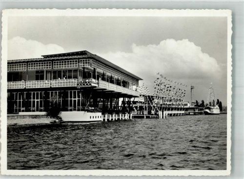 8000 Zürich Sonderstempel Schweizerische Landes- Ausstellung 1939