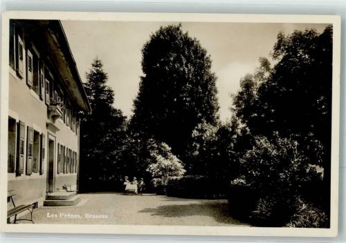 1348 Le Brassus - Les Frénes