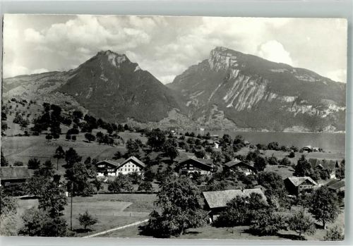 3705 Faulensee Foto AK Oberdorf