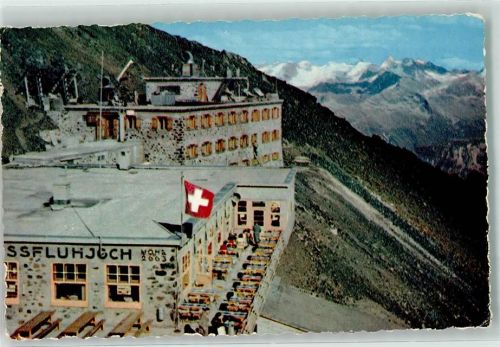 Weissfluhjoch - Restaurant