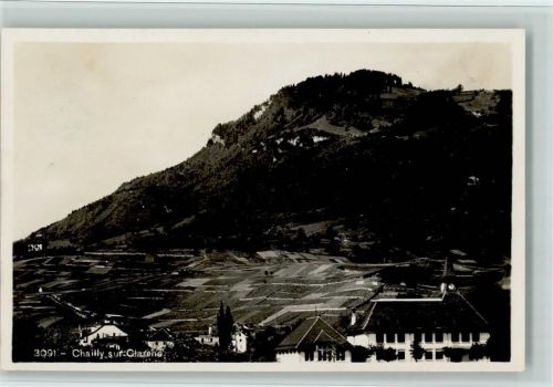1815 Clarens - Chailly sur Clarens Reben
