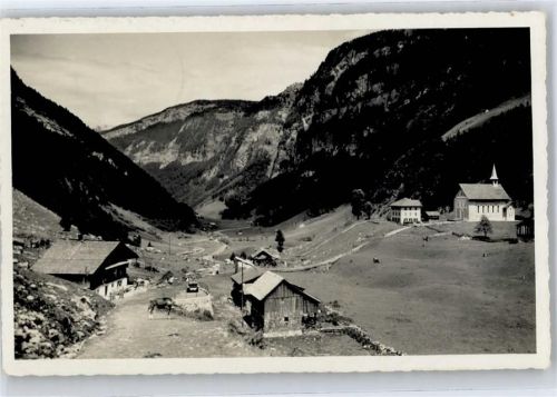 6436 Bisisthal - Gasthaus zum Schönenboden