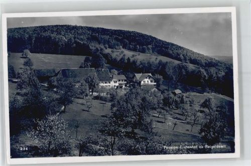 4418 Reigoldswil - Pension Eichenhof