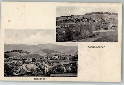 3532 Zäziwil Foto AK Reutenen Oberreutenen