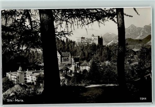 7514 Sils/Segl Maria