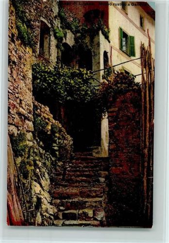 6978 Gandria - Lago di Lugano Motivo rustico a Gandria