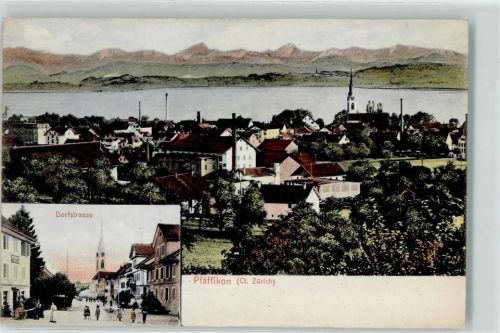 8330 Pfäffikon ZH - Dorfstraße