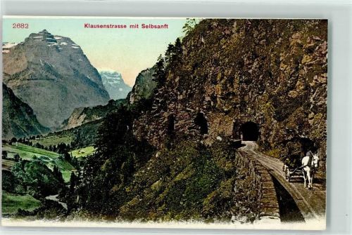 Klausenstrasse - Selbstsanft