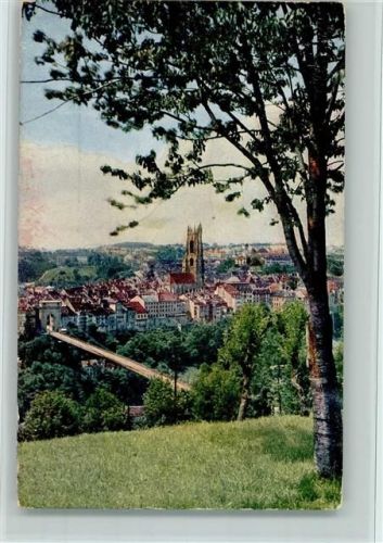 1700 Fribourg Freiburg - Baum