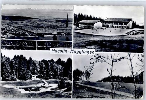 2532 Magglingen Macolin