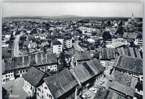 8180 Bülach Nussbaumen ZH