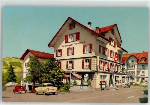 6162 Entlebuch - Hotel Gasthaus Meienrisli