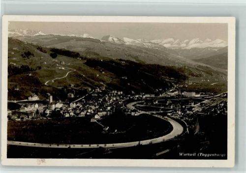 9630 Wattwil - Toggenburg Militärpost Feldpost