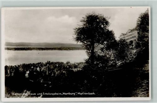 8268 Mannenbach-Salenstein - Diakonissenhaus Wartburg