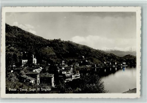 6988 Ponte Tresa - Luganersee