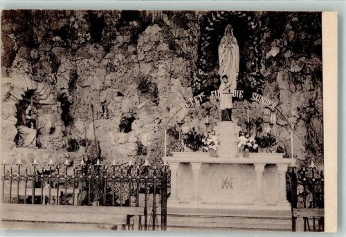 9534 Iddaburg - Lourdesgrotte