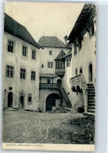 Vaduz - Schloss