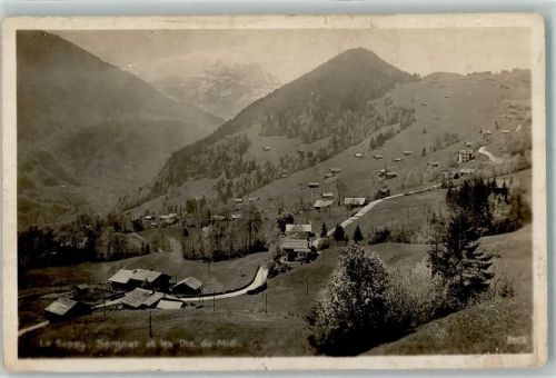 1863 Le Sépey Ormont-Dessous