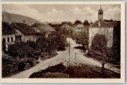 2515 Prêles - Centre du village