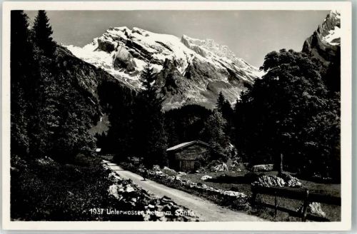 9657 Unterwasser - Säntis