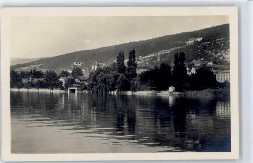 2520 La Neuveville - Teilansicht, Seepartie