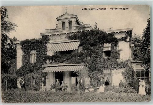6045 Meggen - Villa Saint Charles Vordermeggen