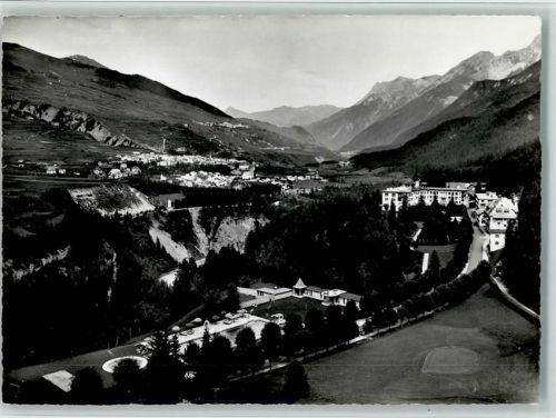 7552 Vulpera - mit Schuls