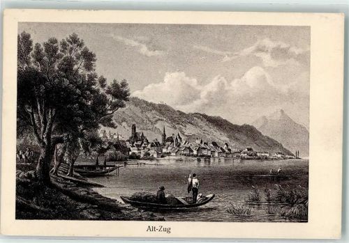 6300 Zug Zugo Gebrauchsspuren