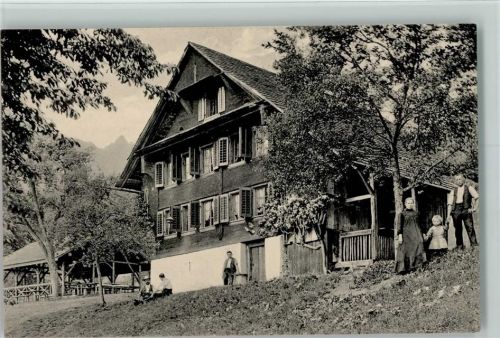 6048 Horw - Schwendelberg Altes Bauernhaus