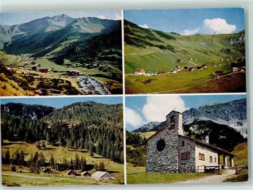 9497 Malbun - Kirche