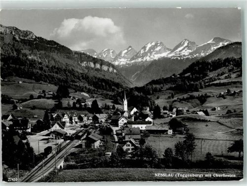 9650 Nesslau - Churfirsten