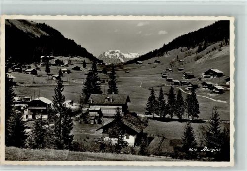 1875 Morgins - Feldpost