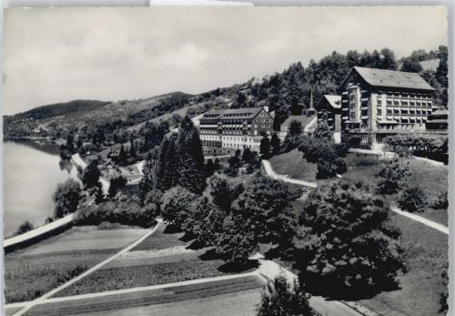 6315 Oberägeri - Gesamtansicht