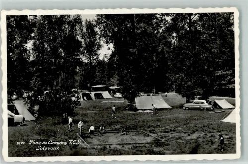1585 Salavaux - Place de Camping T.C.S. Campingplatz