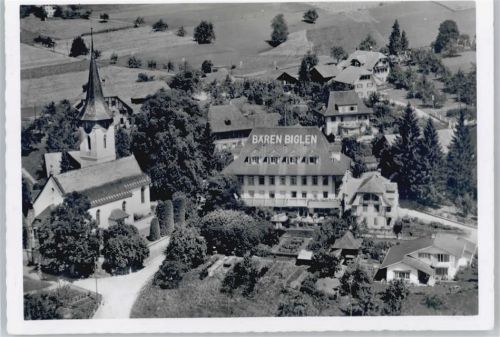 3507 Biglen - Hotel Bären Biglen