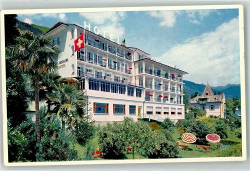 6644 Orselina - Hotel Orselina