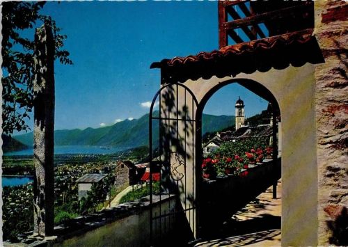 6645 Brione sopra Minusio - Ortsansicht AKU2