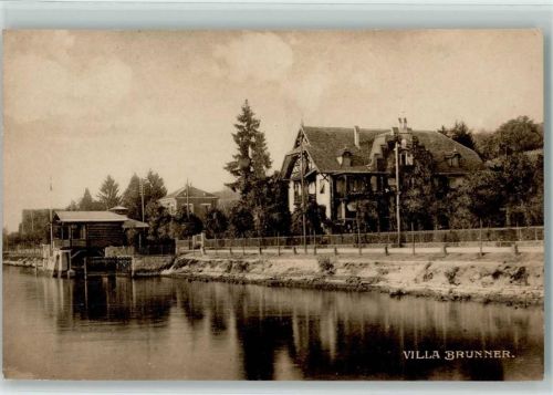 8700 Küsnacht ZH - Villa Brunner