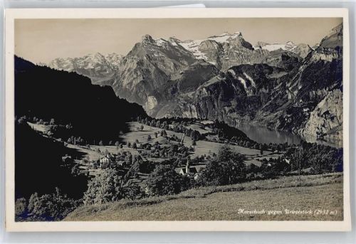 6443 Morschach - Urirotstock