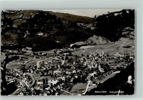 2740 Moutier - Vue generale