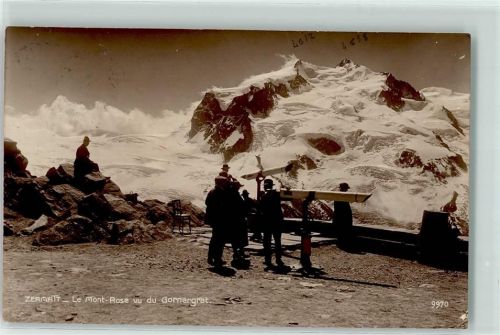 Gornergrat - Monte Rosa
