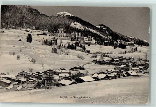 1854 Leysin