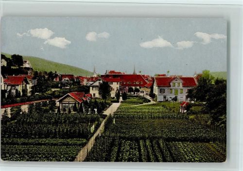 6060 Sarnen - Frauenkloster Reben