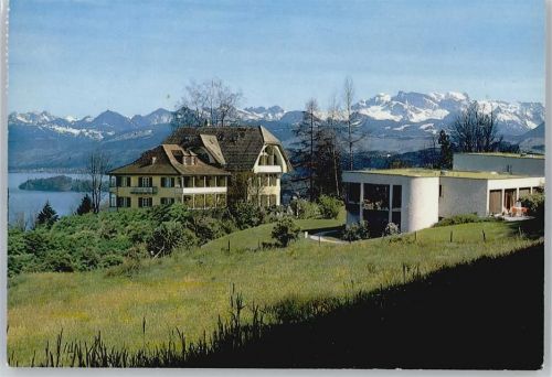 8942 Oberrieden - Erholungsheim Bergli